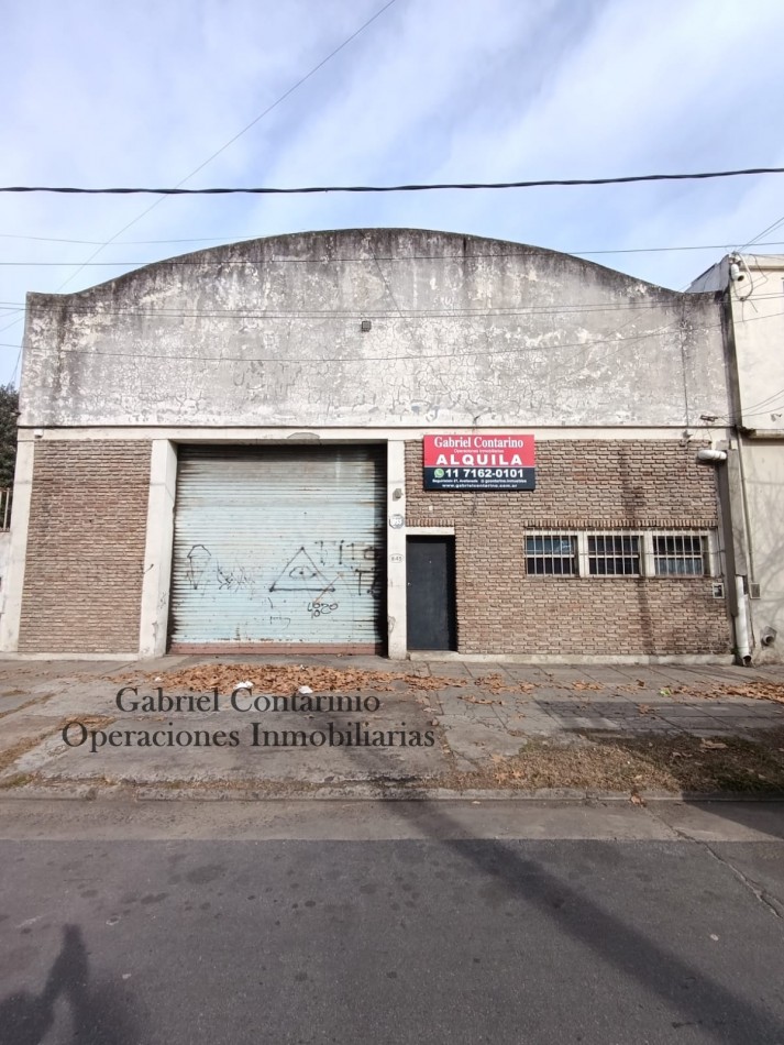 Excelente Galpon 730 M2 - Ideal Distruibuidora