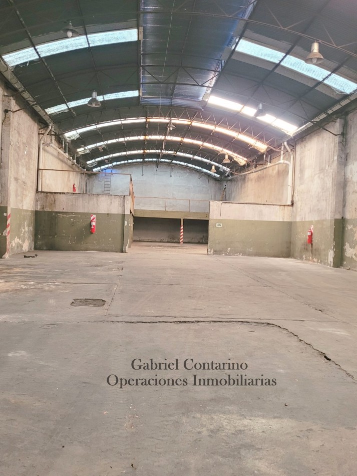 Excelente Galpon 730 M2 - Ideal Distruibuidora
