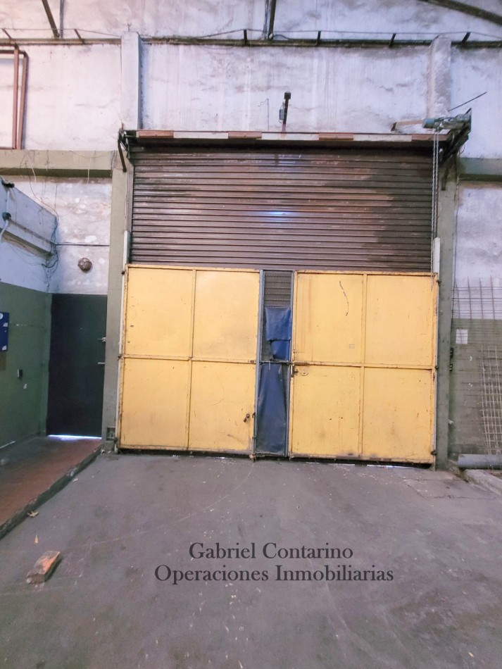 Excelente Galpon 730 M2 - Ideal Distruibuidora