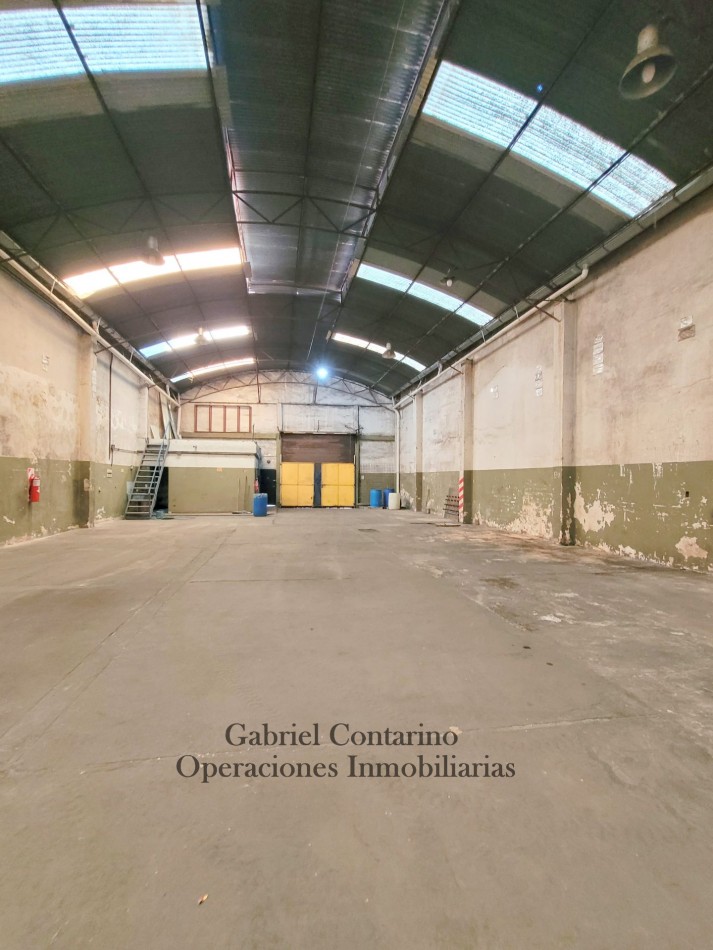 Excelente Galpon 730 M2 - Ideal Distruibuidora