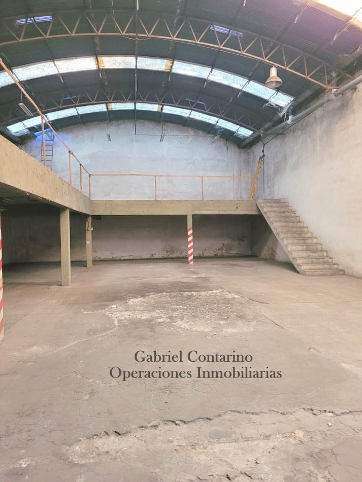 Excelente Galpon 730 M2 - Ideal Distruibuidora