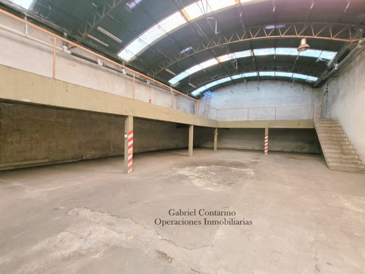 Excelente Galpon 730 M2 - Ideal Distruibuidora