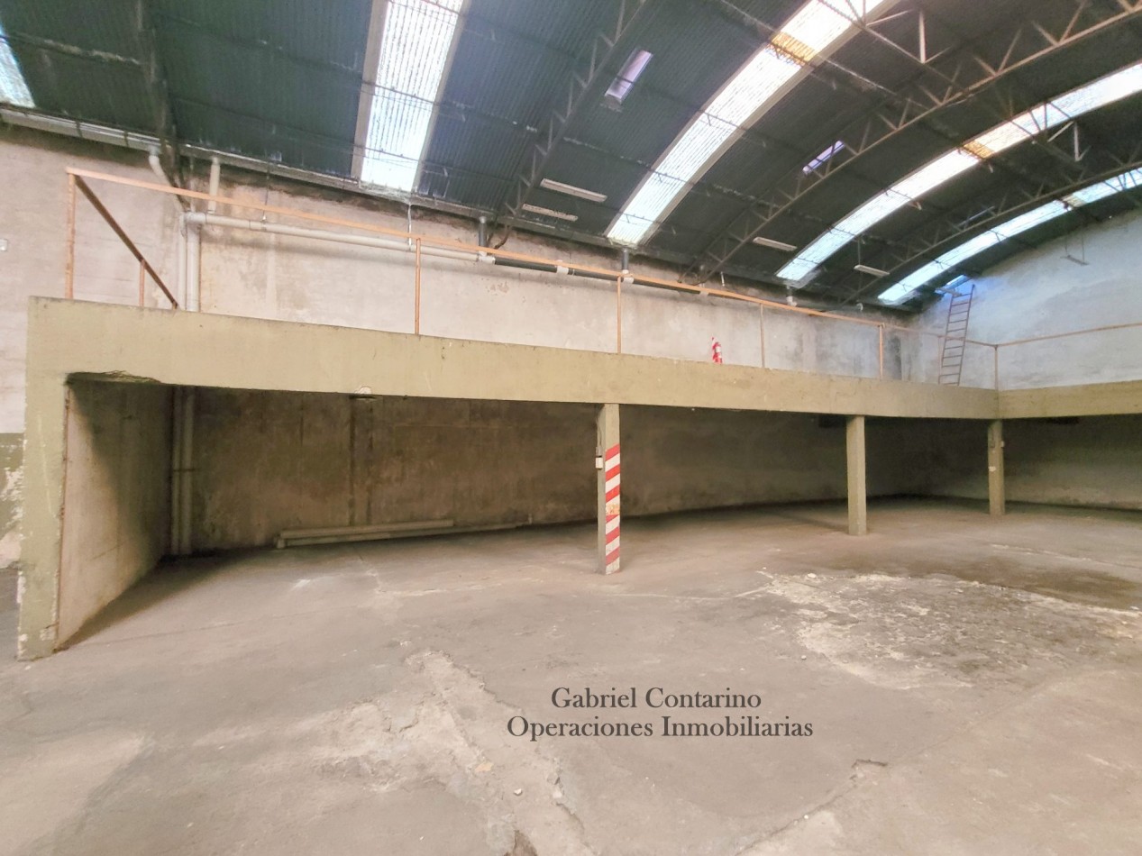 Excelente Galpon 730 M2 - Ideal Distruibuidora