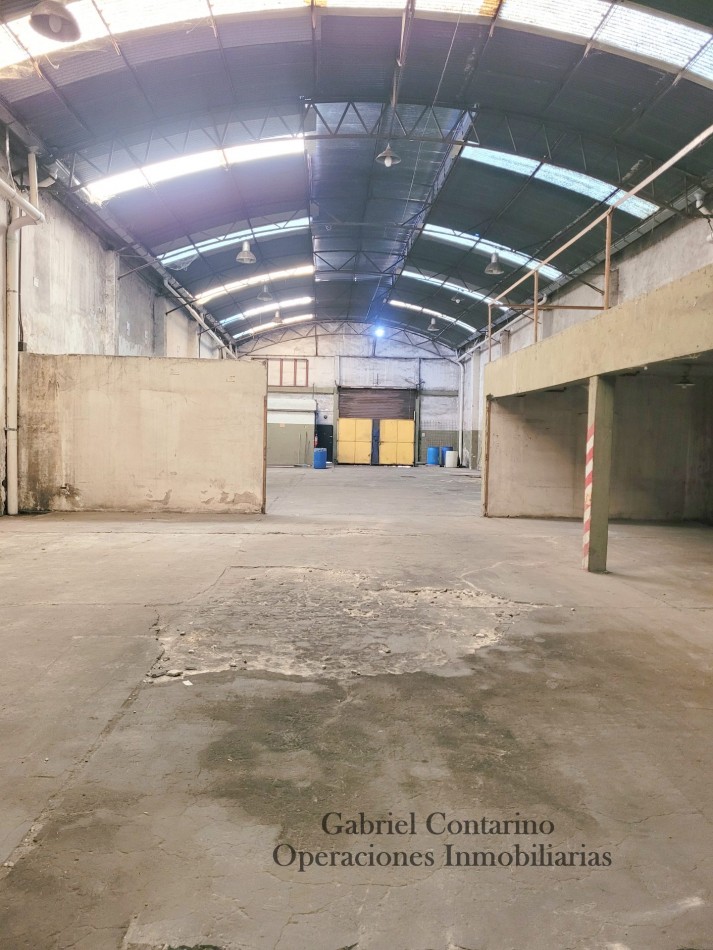 Excelente Galpon 730 M2 - Ideal Distruibuidora