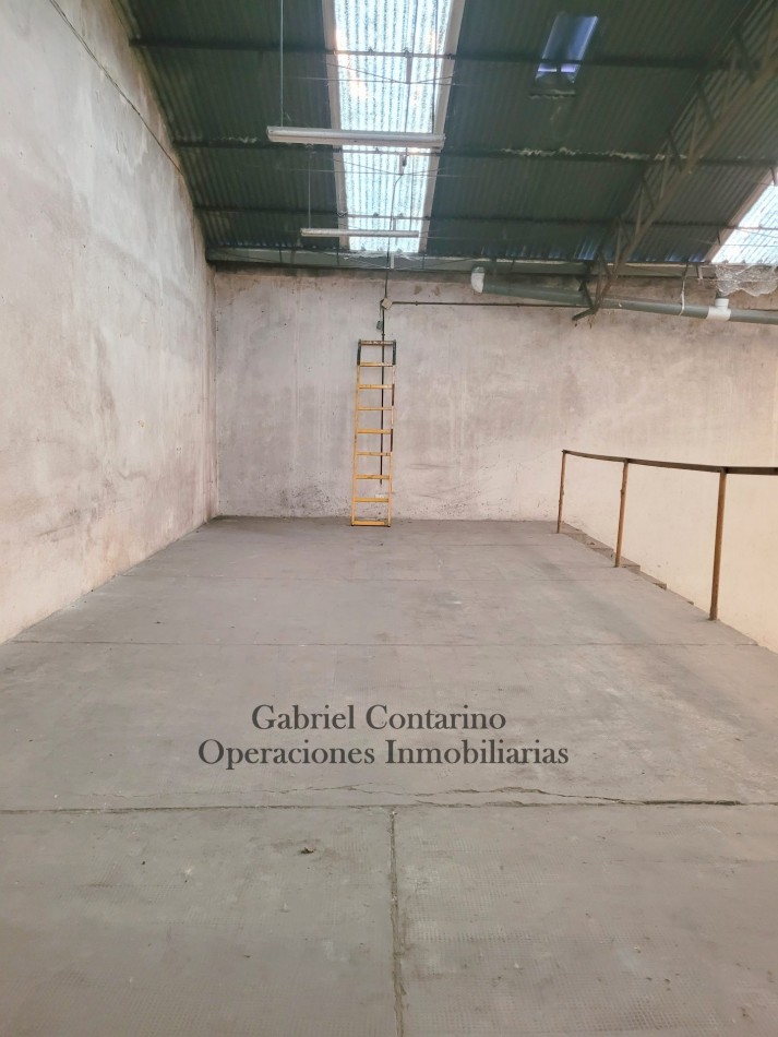 Excelente Galpon 730 M2 - Ideal Distruibuidora