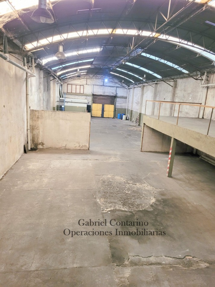 Excelente Galpon 730 M2 - Ideal Distruibuidora