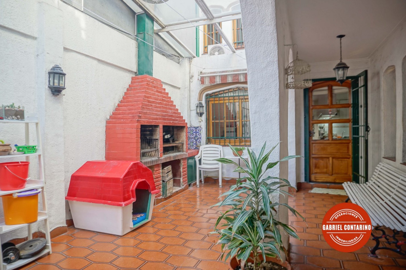 Casa 5 Amb Con Patio Y Parrilla - Quinta Galli