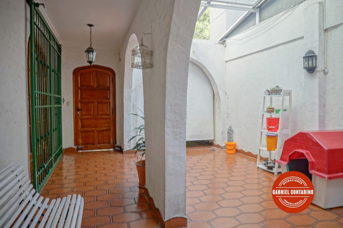 Casa 5 Amb Con Patio Y Parrilla - Quinta Galli