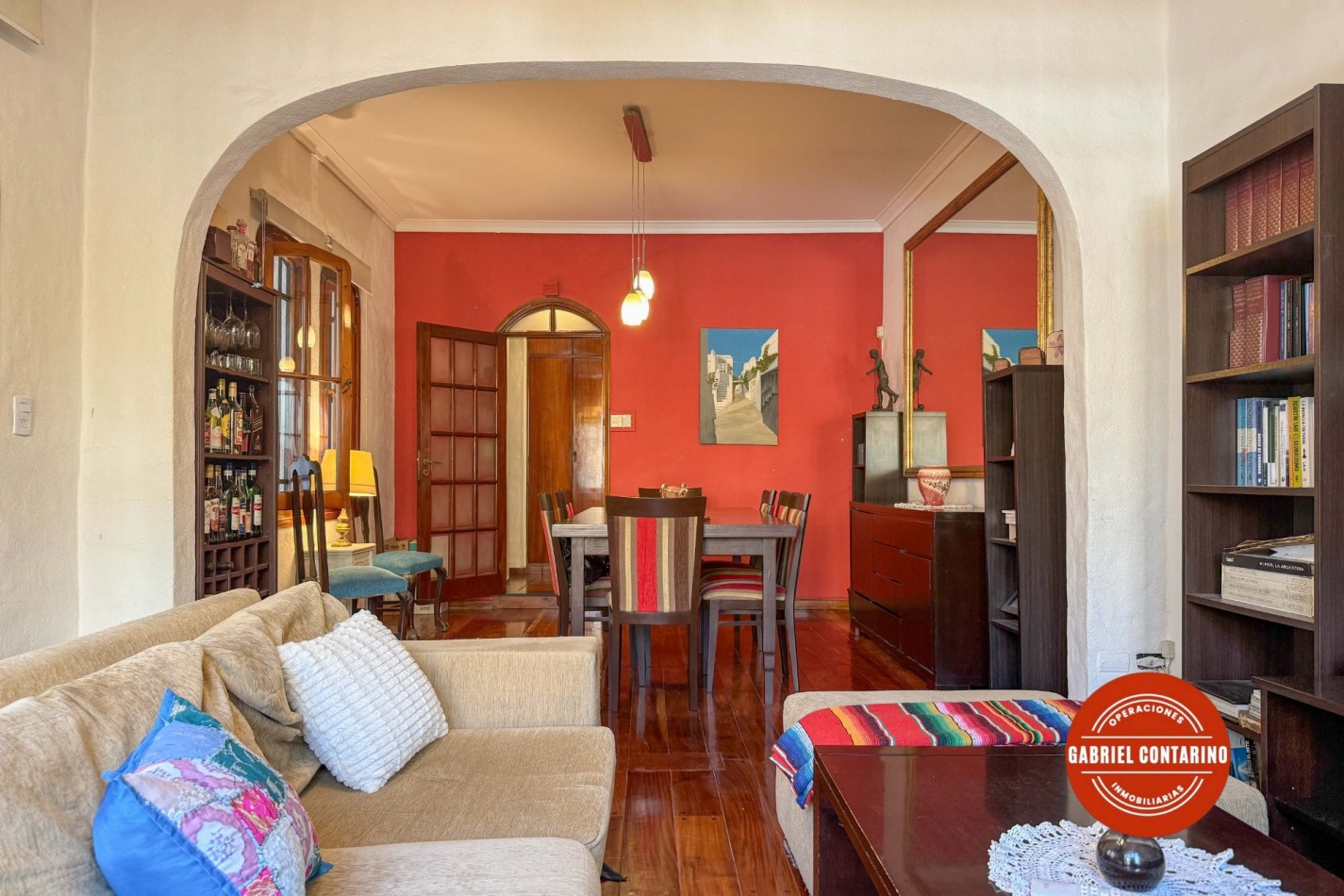 Casa 5 Amb Con Patio Y Parrilla - Quinta Galli
