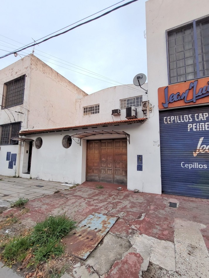 ALQUILER DE DEPOSITO 450 M2 - SARANDI, AVELLANEDA