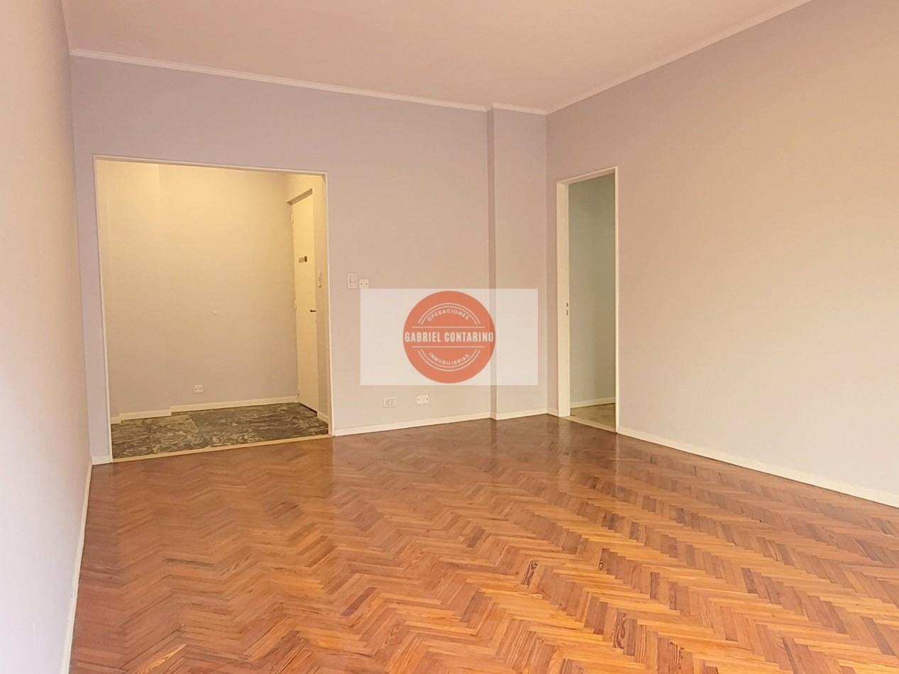 Excelente Departamento De 3 Ambientes (90 M2) Al Frente