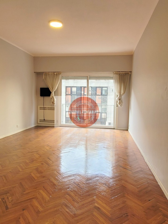 Excelente Departamento De 3 Ambientes (90 M2) Al Frente