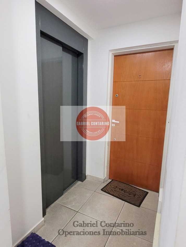 Departamento Monoambiente - A Metros De Av. Mitre Al 4700 - V. Dominico