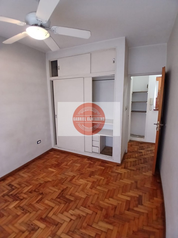 HERMOSO DEPTO 3 AMB CON BALCON AL FTE. - ZONA CENTRICA - APTO PROFESIONAL