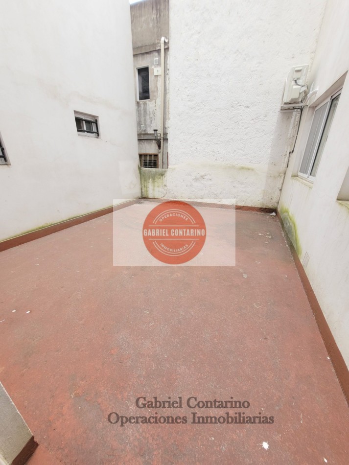 Departamento Monoambiente - A Metros De Av. Mitre Al 4700 - V. Dominico