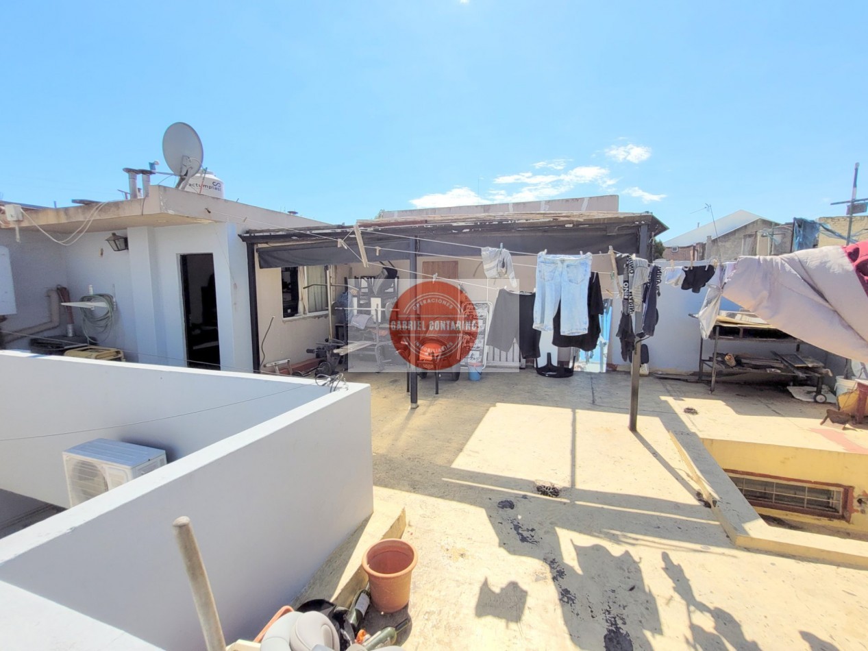 Venta de Departamento Tipo Casa 3 Ambientes en Piñeyro - Avellaneda