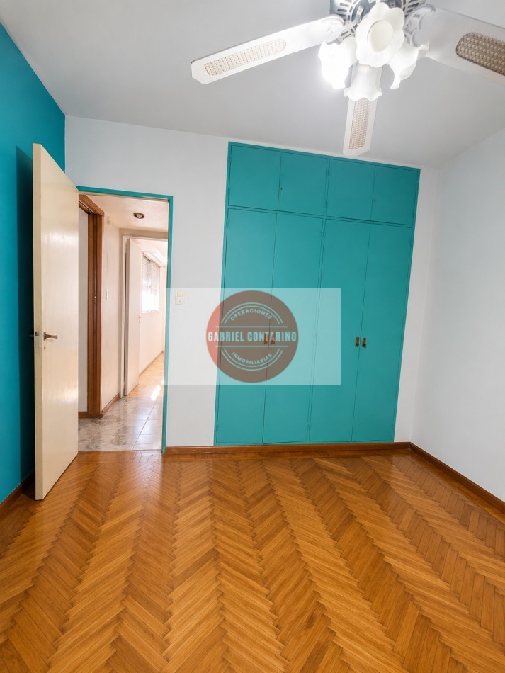 Departamento 3 Amb. con Balcon Al Frente - Opcion Cochera