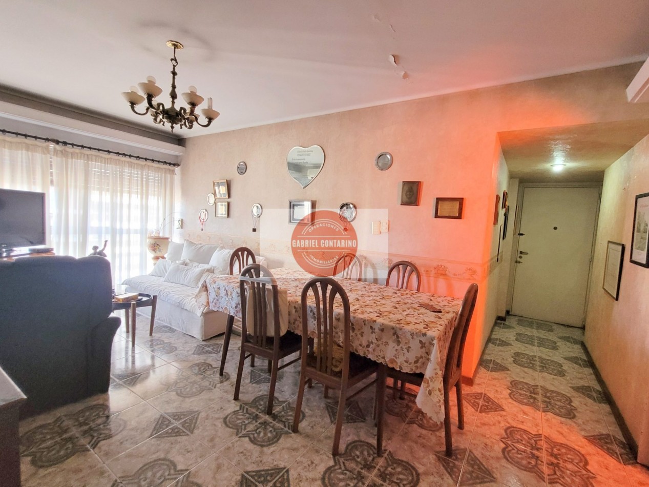 Departamento 3 Amb. con Balcon Al Frente - Opcion Cochera