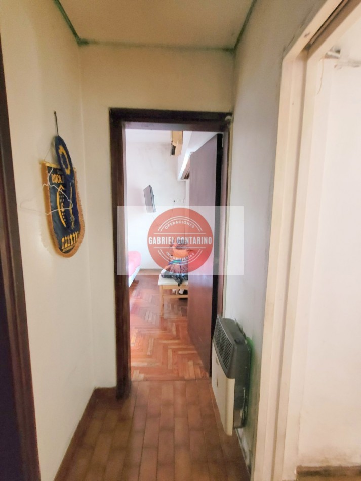 Venta de Departamento Tipo Casa 3 Ambientes en Piñeyro - Avellaneda