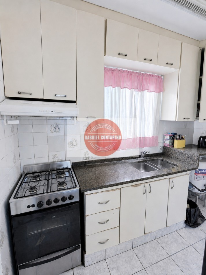 Departamento 3 Amb. con Balcon Al Frente - Opcion Cochera
