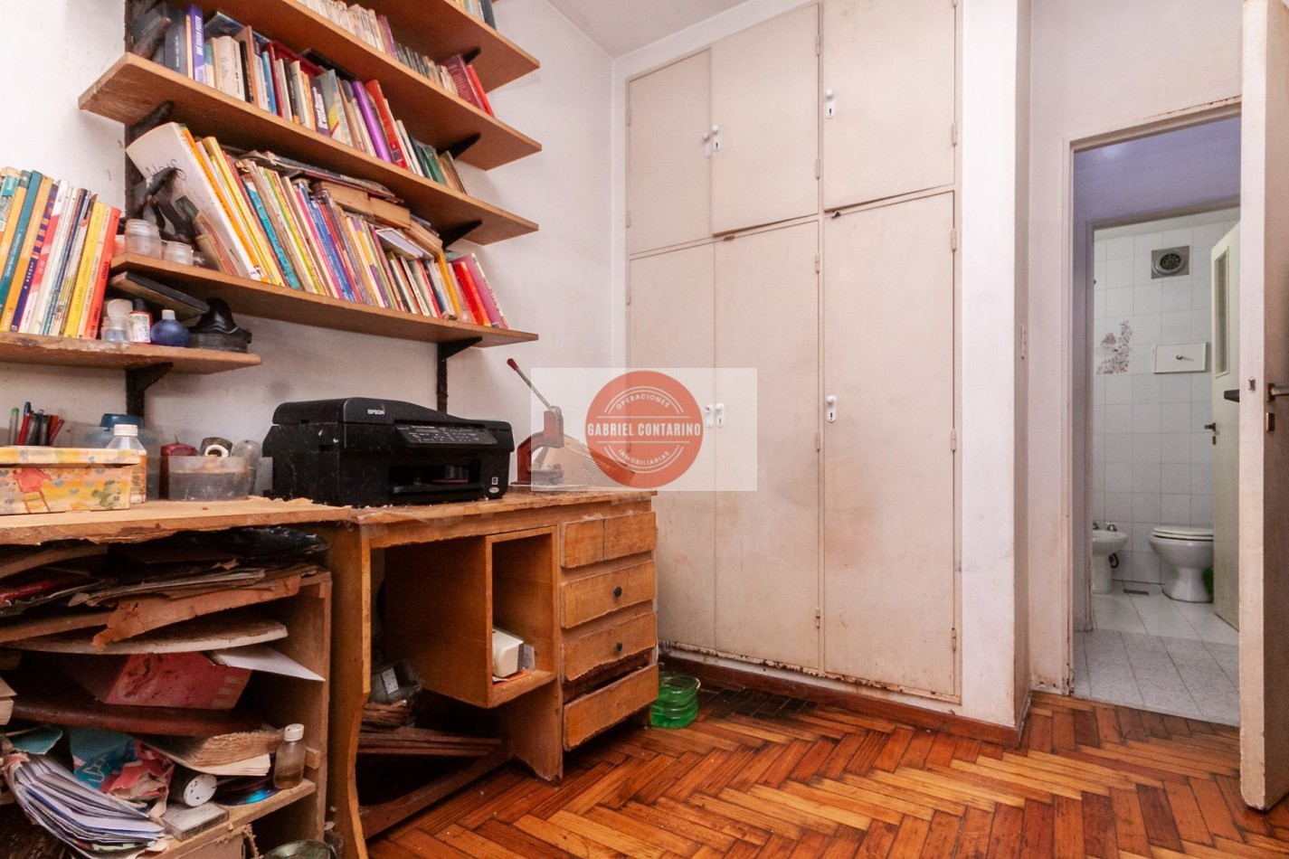  VENTA - DEPARTAMENTO 3 AMBIENTES EN AVELLANEDA CENTRO