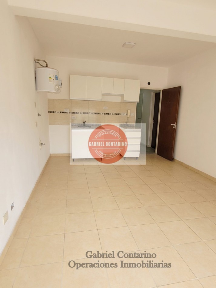 Departamento Monoambiente - A Metros De Av. Mitre Al 4700 - V. Dominico