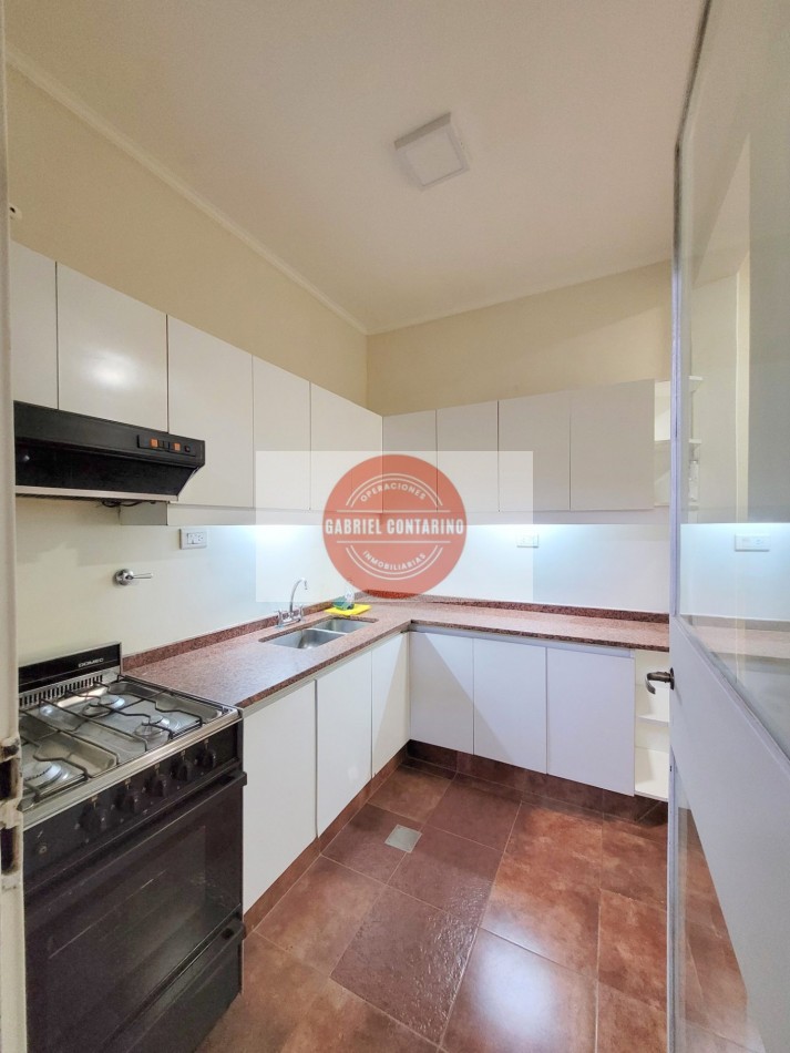 Excelente Departamento De 3 Ambientes (90 M2) Al Frente