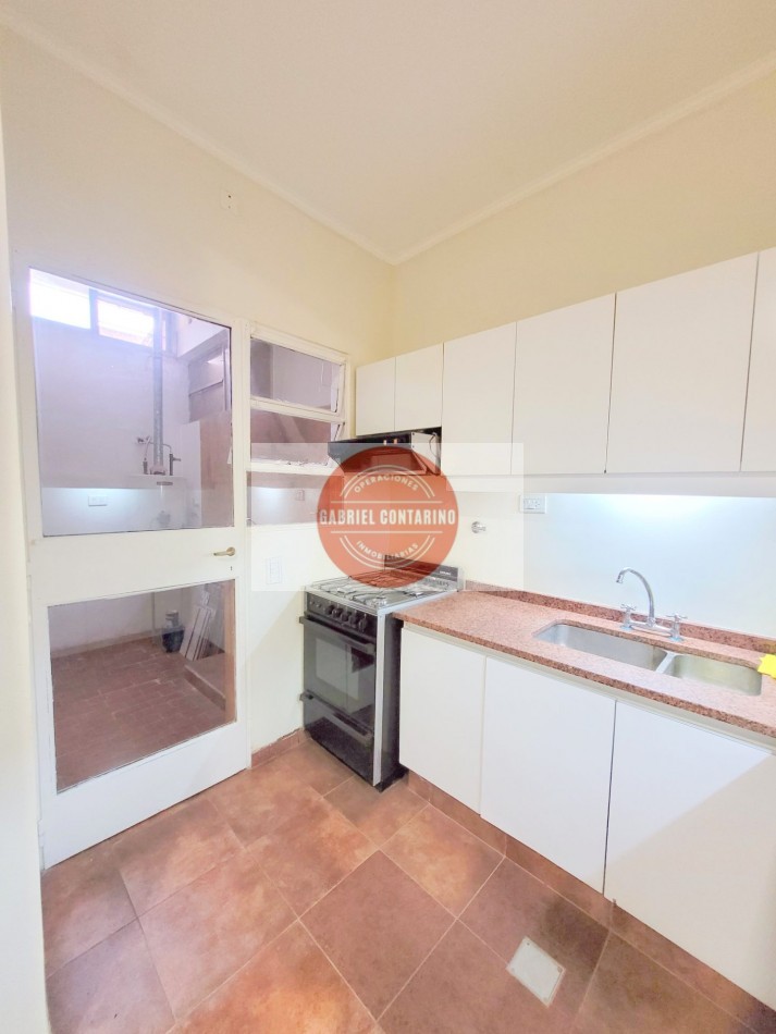 Excelente Departamento De 3 Ambientes (90 M2) Al Frente