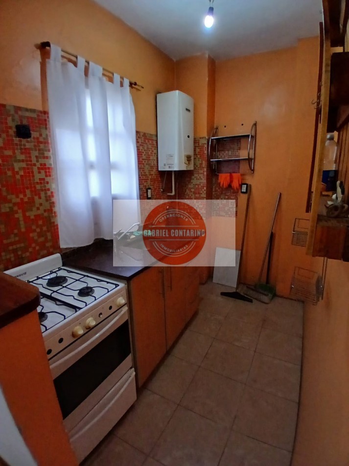 HERMOSO DEPTO 3 AMB CON BALCON AL FTE. - ZONA CENTRICA - APTO PROFESIONAL