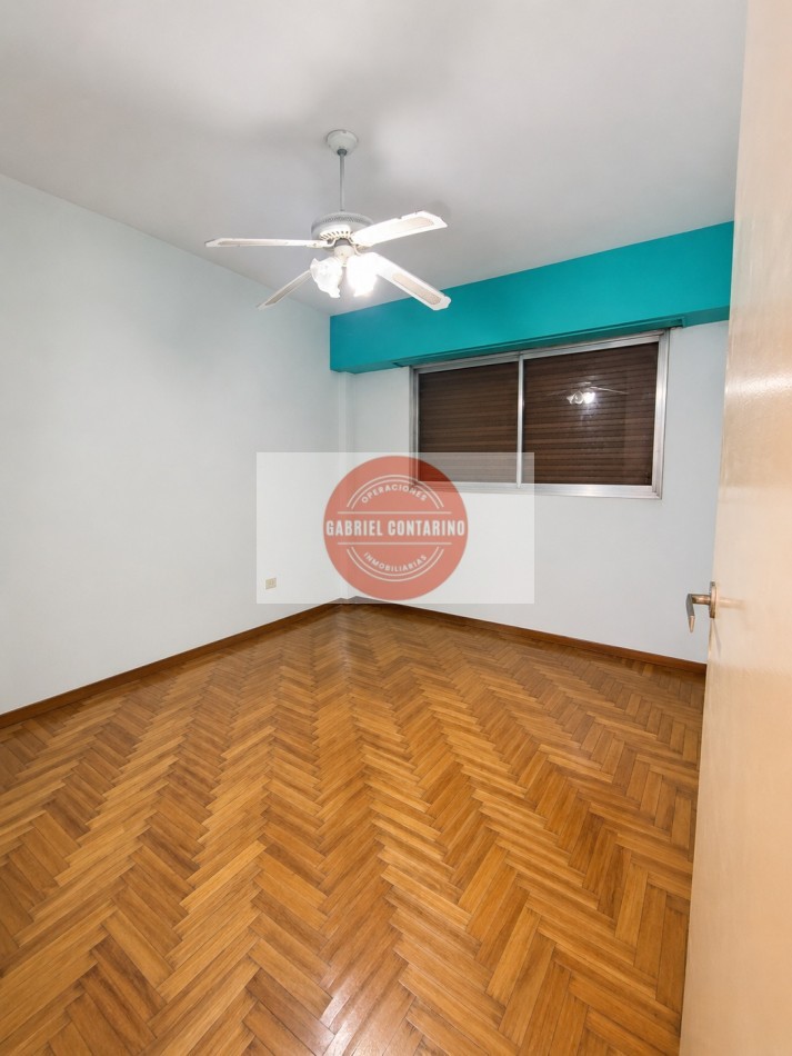 Departamento 3 Amb. con Balcon Al Frente - Opcion Cochera