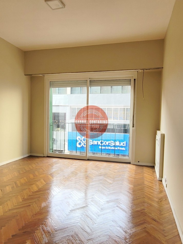 Excelente Departamento De 3 Ambientes (90 M2) Al Frente