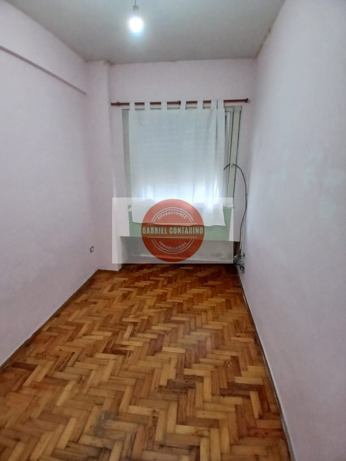 HERMOSO DEPTO 3 AMB CON BALCON AL FTE. - ZONA CENTRICA - APTO PROFESIONAL