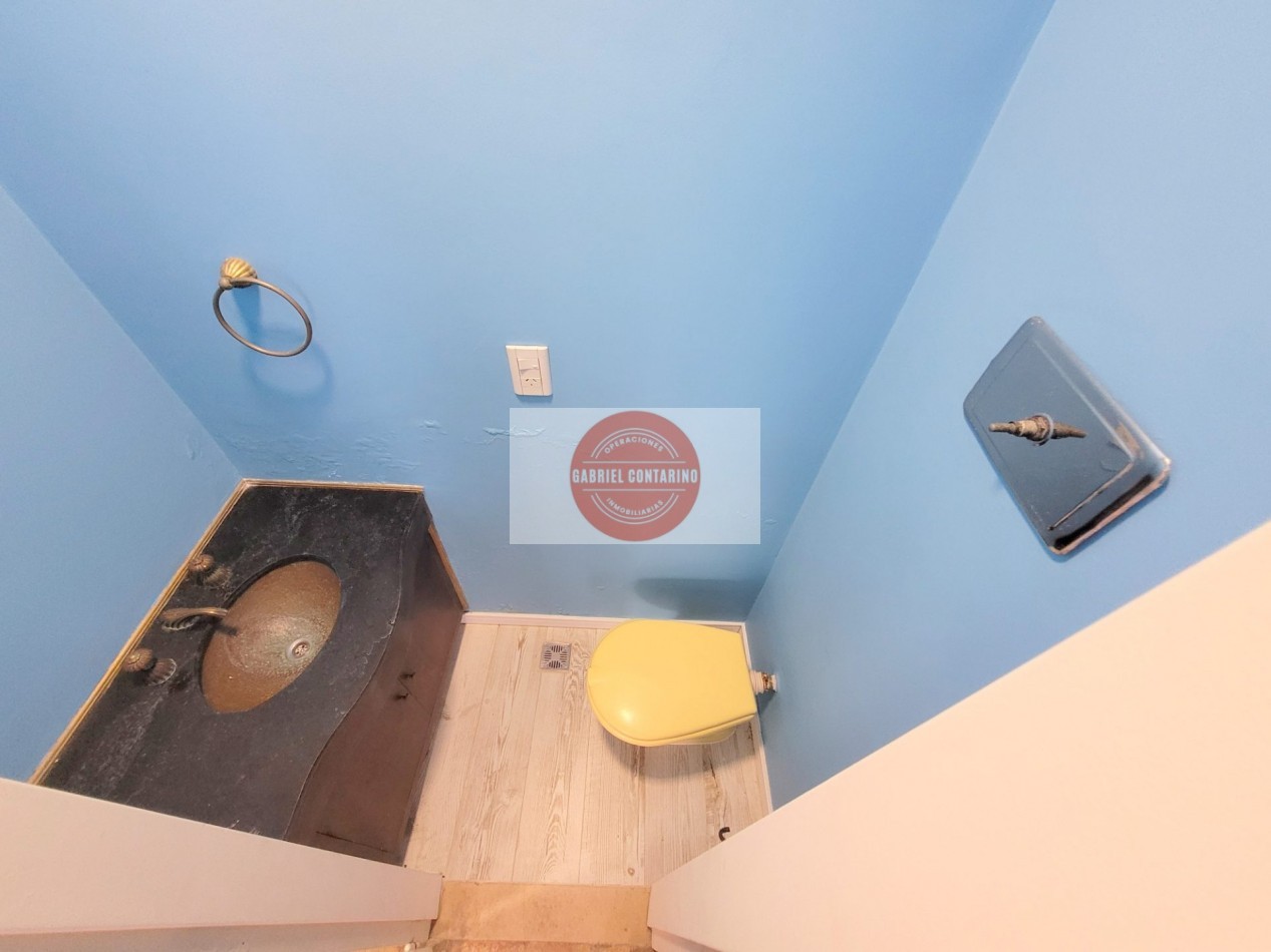 Excelente Departamento De 3 Ambientes (90 M2) Al Frente
