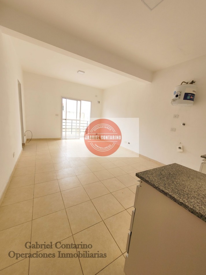 Departamento Monoambiente - A Metros De Av. Mitre Al 4700 - V. Dominico