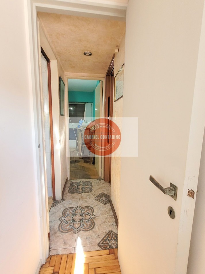 Departamento 3 Amb. con Balcon Al Frente - Opcion Cochera