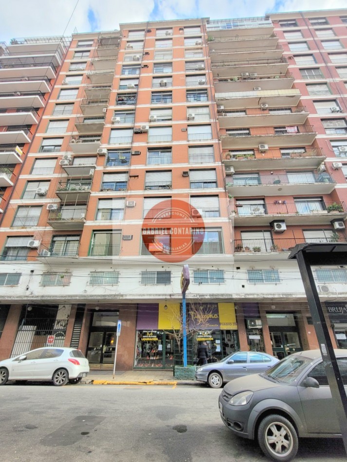 Excelente Departamento De 3 Ambientes (90 M2) Al Frente
