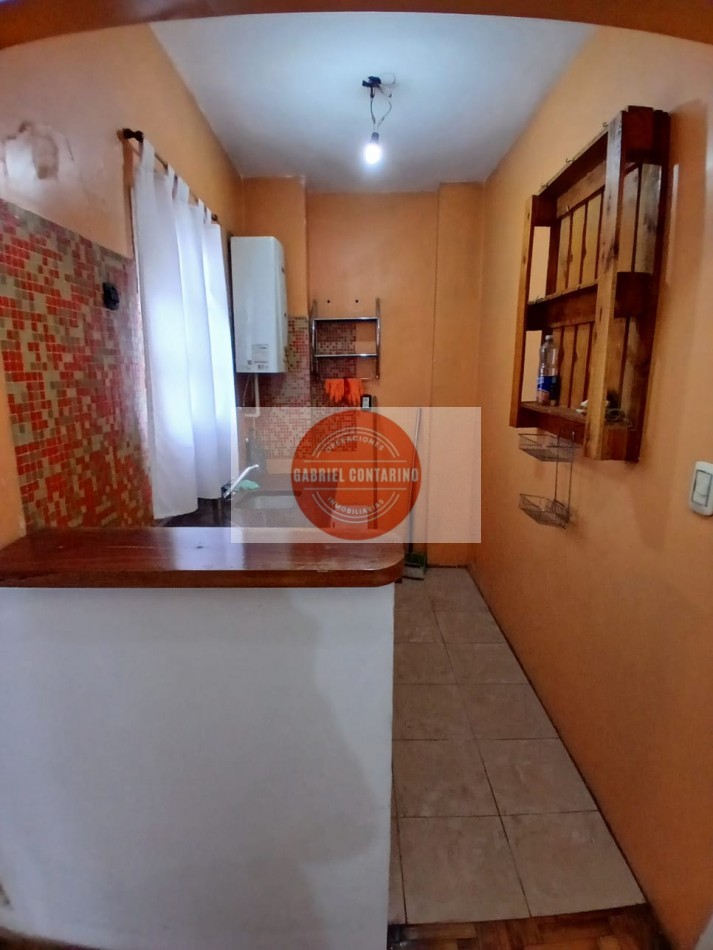 HERMOSO DEPTO 3 AMB CON BALCON AL FTE. - ZONA CENTRICA - APTO PROFESIONAL