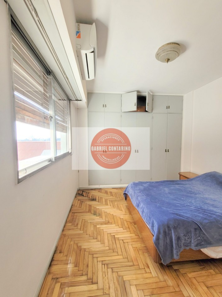 Departamento 3 Amb. con Balcon Al Frente - Opcion Cochera
