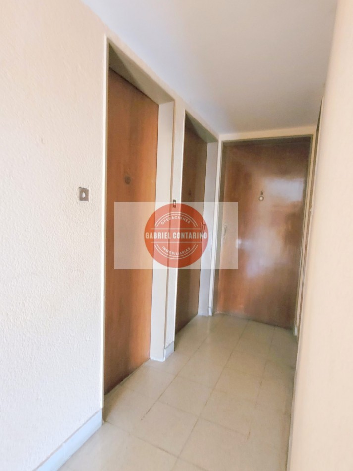 Departamento 3 Amb. con Balcon Al Frente - Opcion Cochera