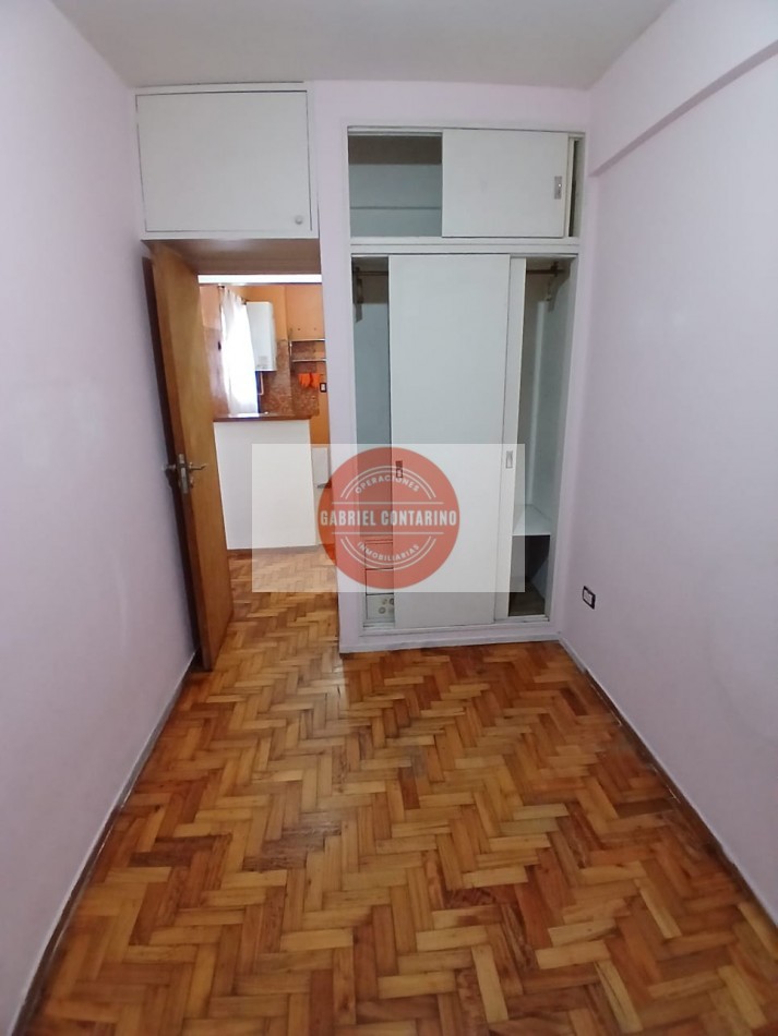 HERMOSO DEPTO 3 AMB CON BALCON AL FTE. - ZONA CENTRICA - APTO PROFESIONAL