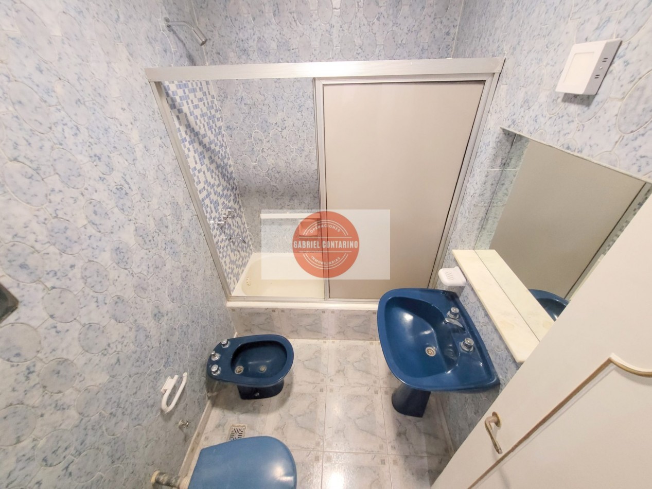 Excelente Departamento De 3 Ambientes (90 M2) Al Frente