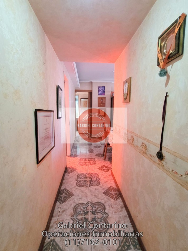 Departamento 3 Amb. con Balcon Al Frente - Opcion Cochera