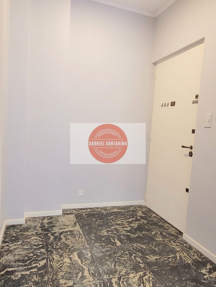 Excelente Departamento De 3 Ambientes (90 M2) Al Frente