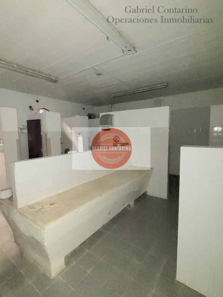 EXCELENTE DEPOSITO 1400 M2 - PQUE INDSUTRIAL AVELLANEDA