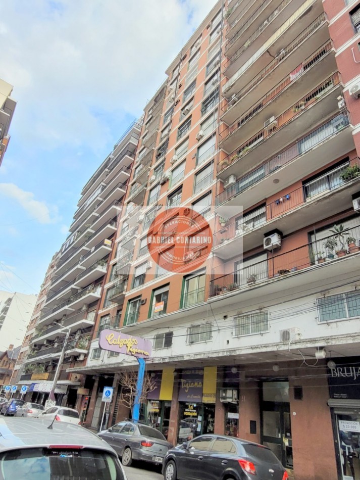 Excelente Departamento De 3 Ambientes (90 M2) Al Frente