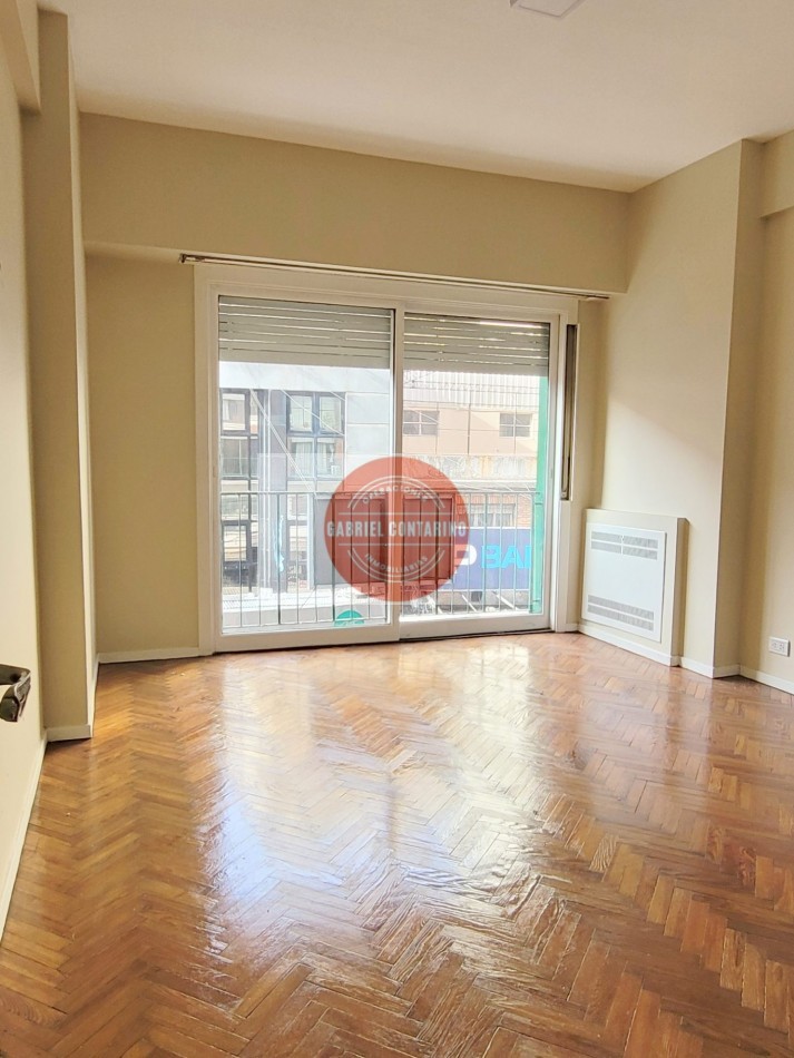 Excelente Departamento De 3 Ambientes (90 M2) Al Frente