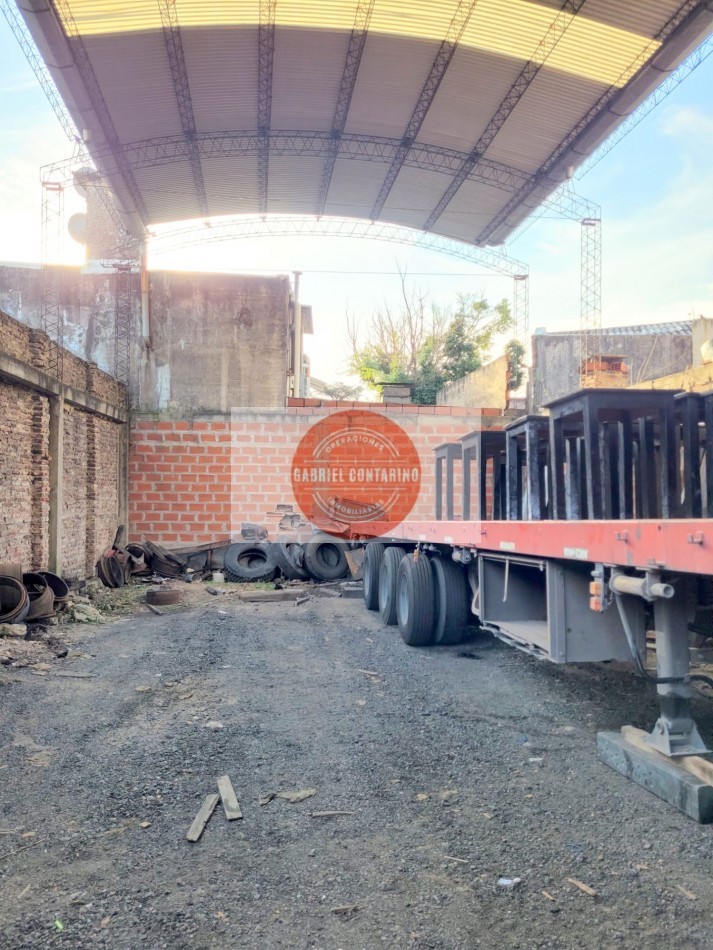 VENTA GALPON 480 M2 - ENT. CONTENEDOR