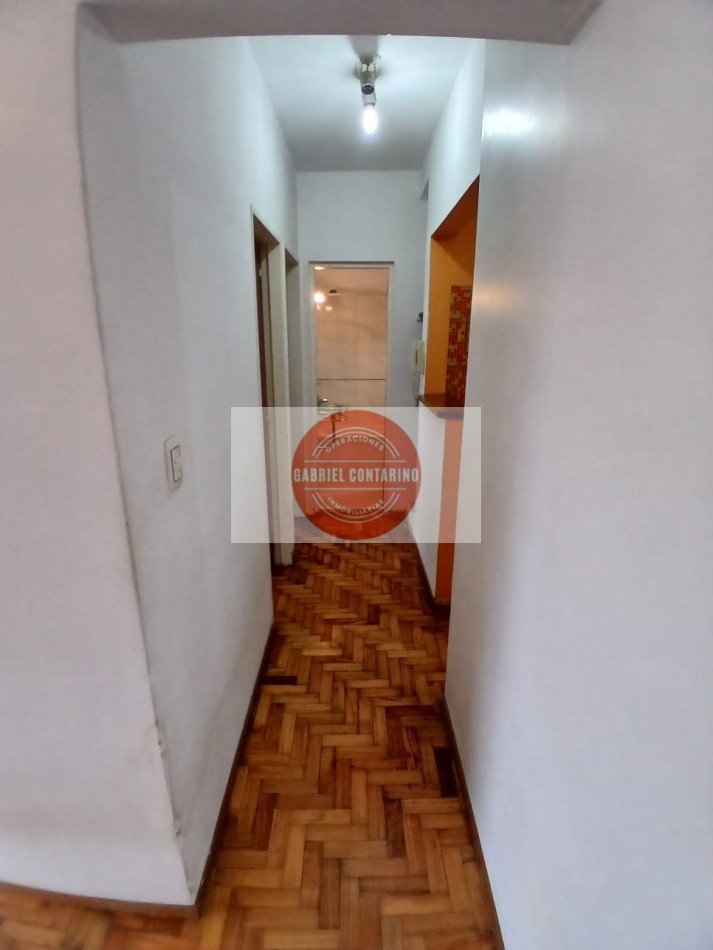 HERMOSO DEPTO 3 AMB CON BALCON AL FTE. - ZONA CENTRICA - APTO PROFESIONAL