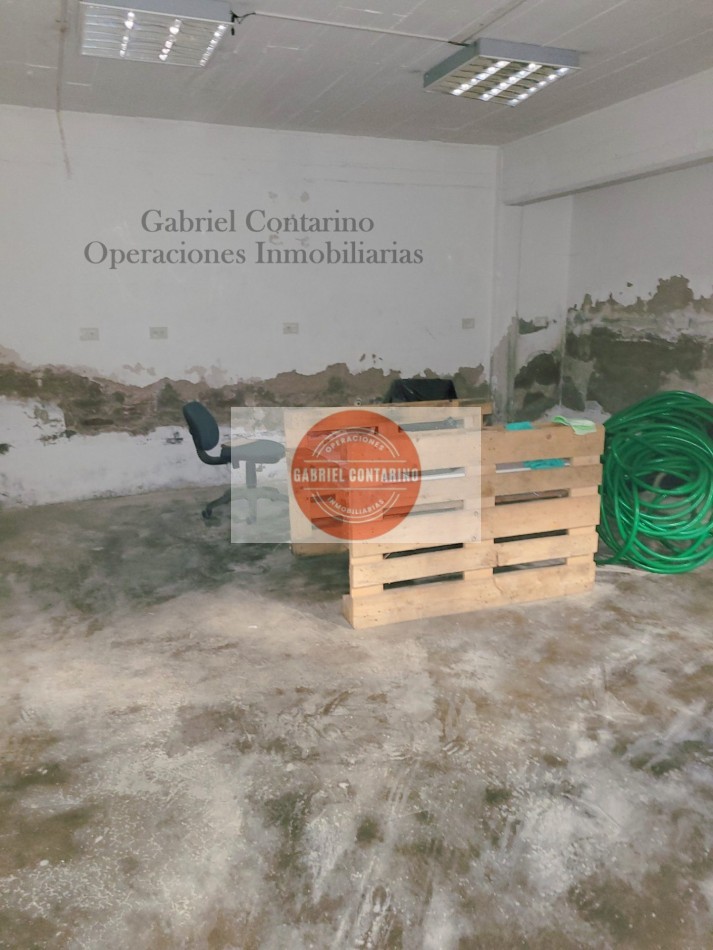 EXCELENTE DEPOSITO 1400 M2 - PQUE INDSUTRIAL AVELLANEDA