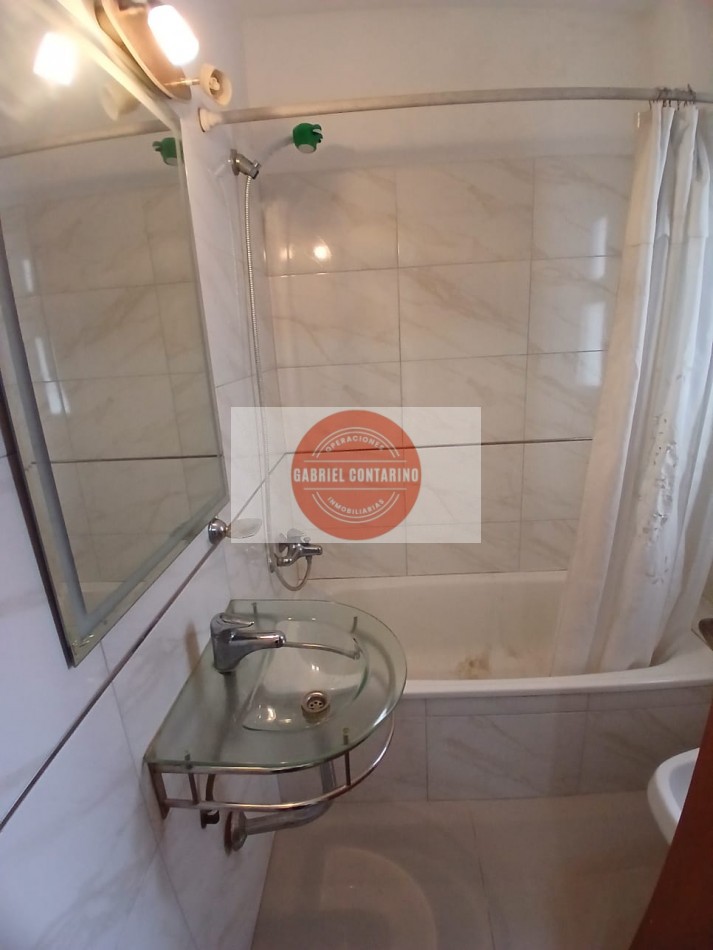 HERMOSO DEPTO 3 AMB CON BALCON AL FTE. - ZONA CENTRICA - APTO PROFESIONAL